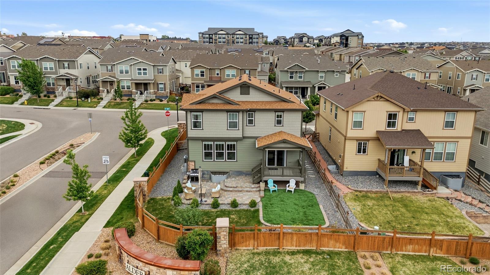 MLS Image #46 for 4379 s malta court,aurora, Colorado