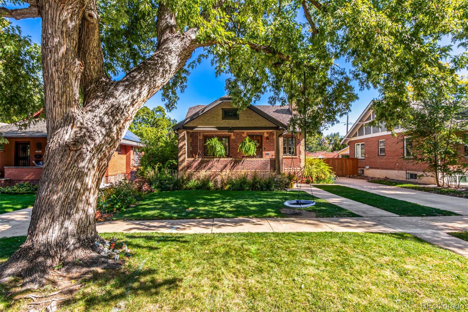 MLS Image #1 for 1630  clermont street,denver, Colorado