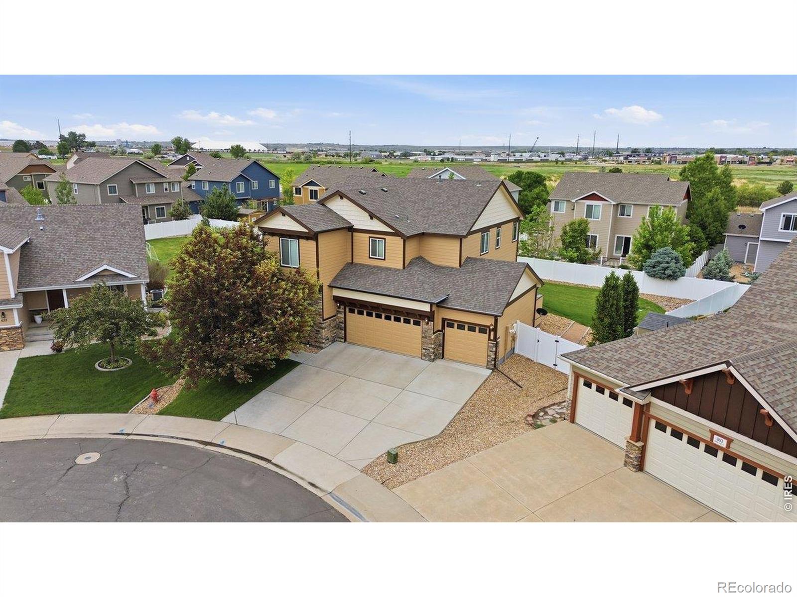 MLS Image #3 for 623  goose lake court,windsor, Colorado