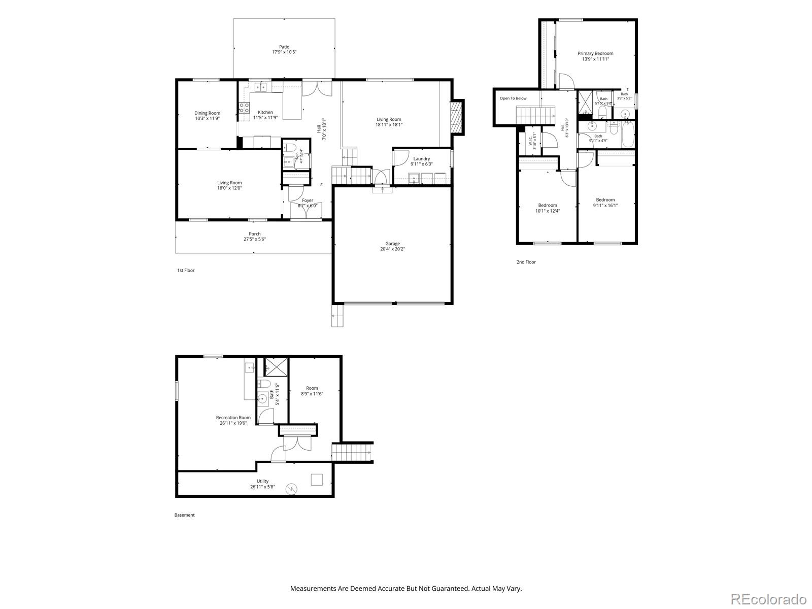 MLS Image #43 for 6634 e easter place,centennial, Colorado