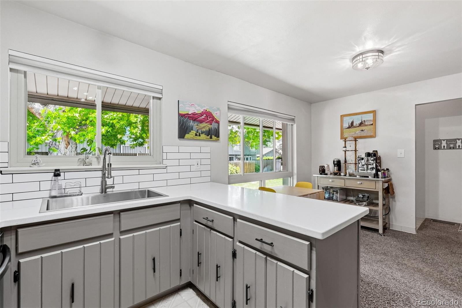 MLS Image #5 for 6495 e happy canyon road,denver, Colorado