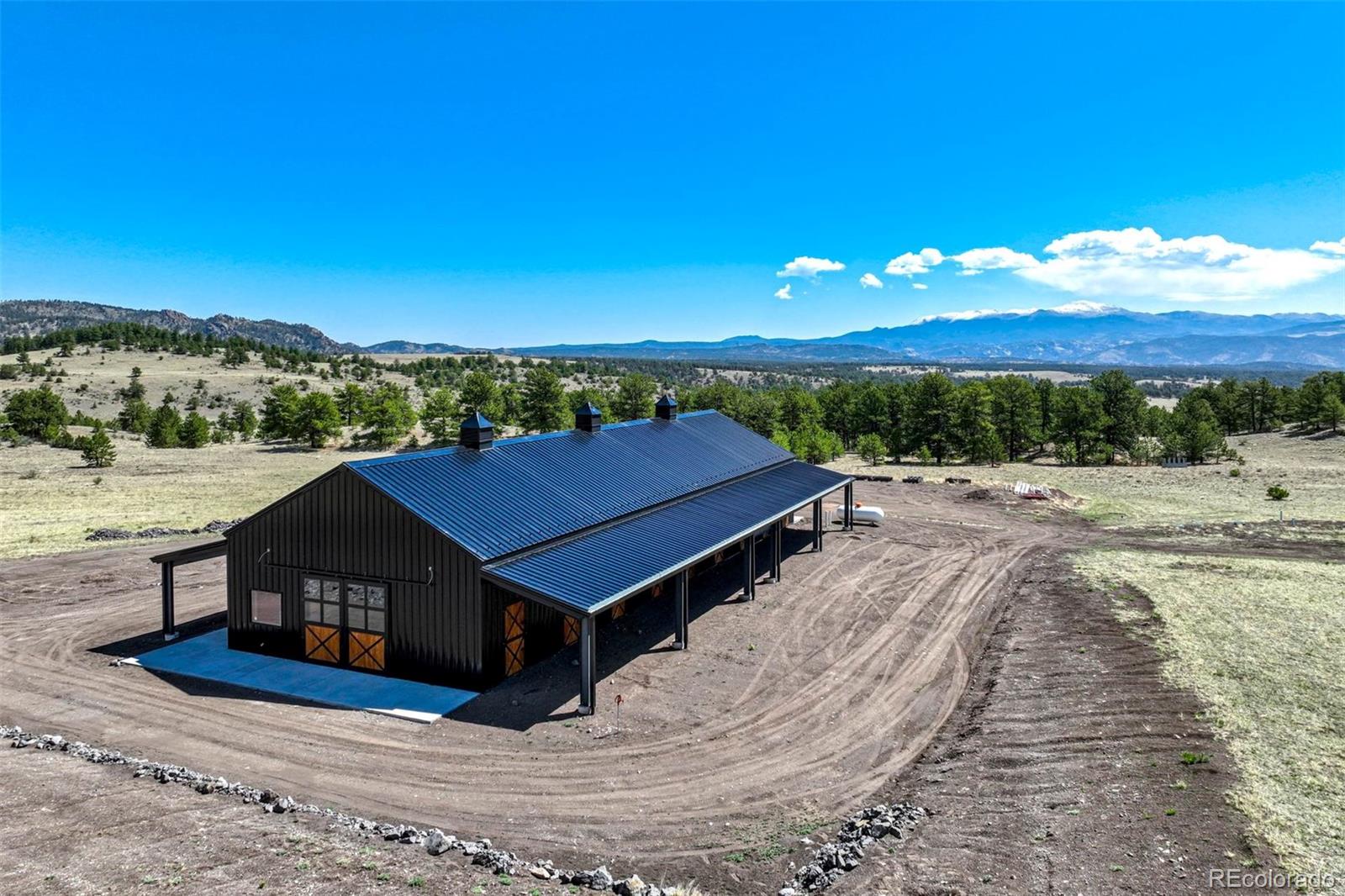 MLS Image #0 for 0  pinto trail,guffey, Colorado
