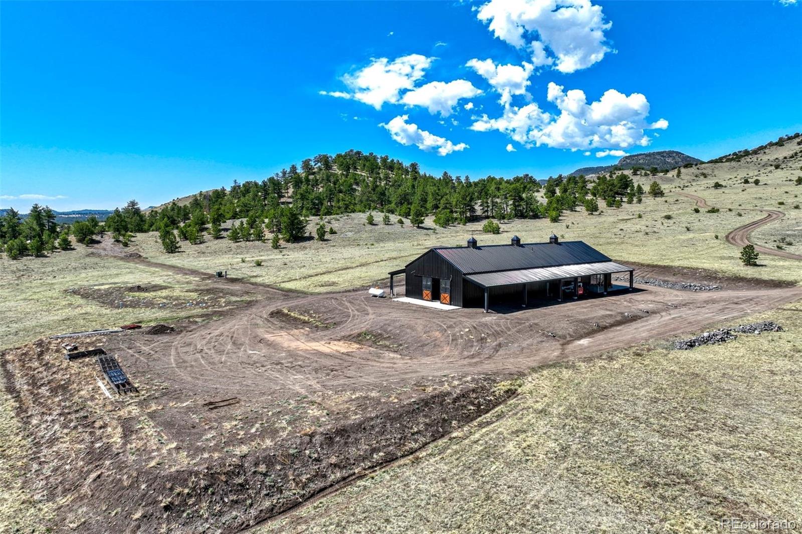 MLS Image #2 for 0  pinto trail,guffey, Colorado