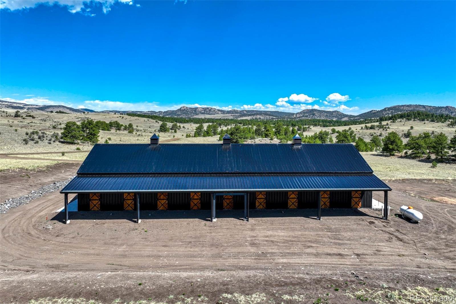 MLS Image #3 for 0  pinto trail,guffey, Colorado