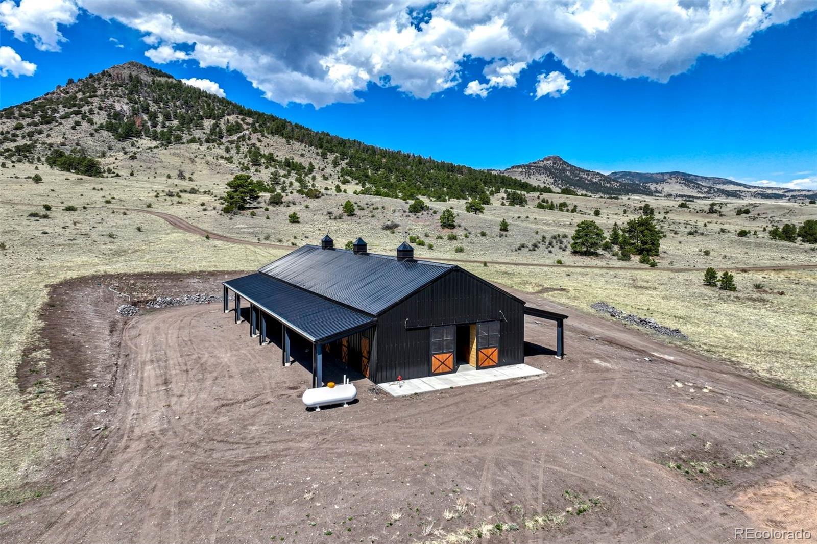 MLS Image #4 for 0  pinto trail,guffey, Colorado