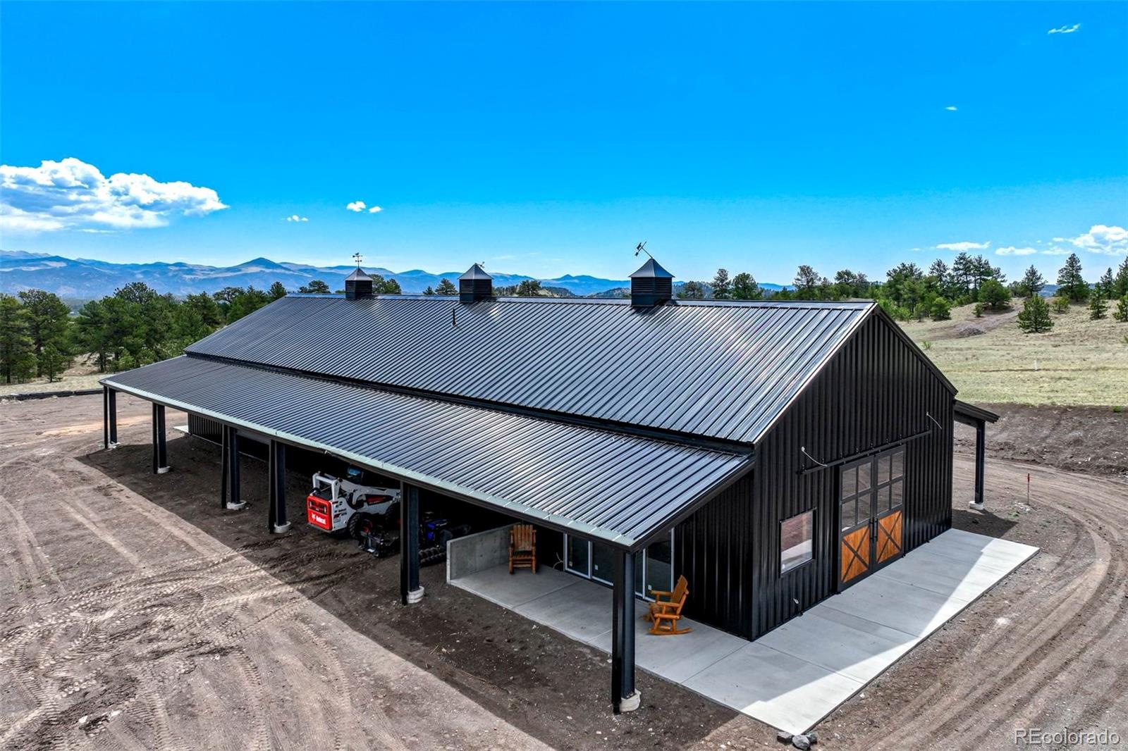 MLS Image #5 for 0  pinto trail,guffey, Colorado
