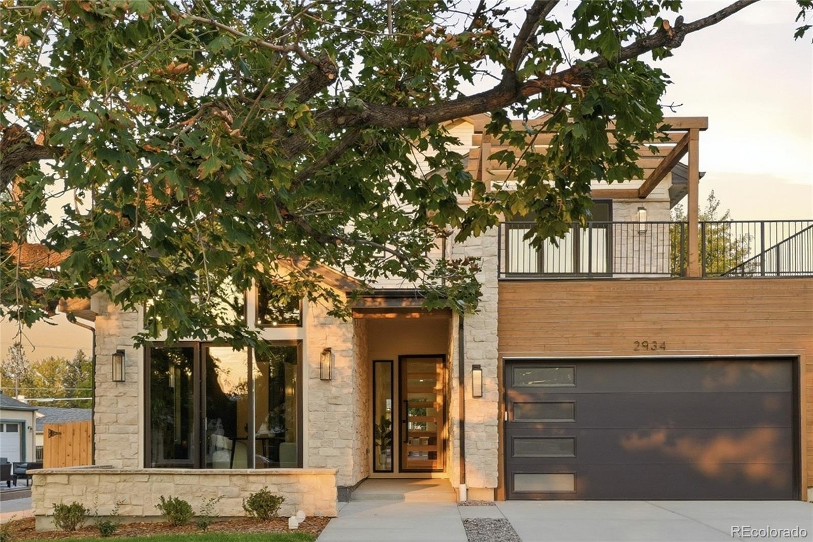 MLS Image #0 for 2934 s bellaire street,denver, Colorado