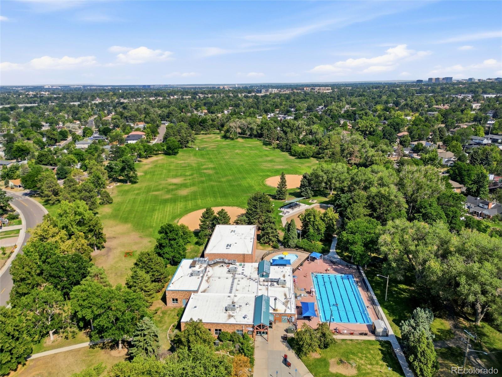 MLS Image #42 for 2934 s bellaire street,denver, Colorado