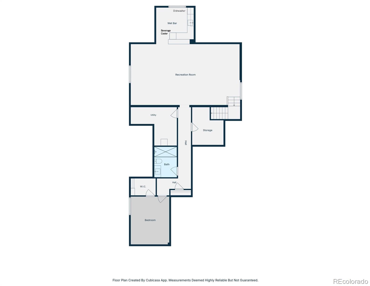 MLS Image #46 for 2934 s bellaire street,denver, Colorado
