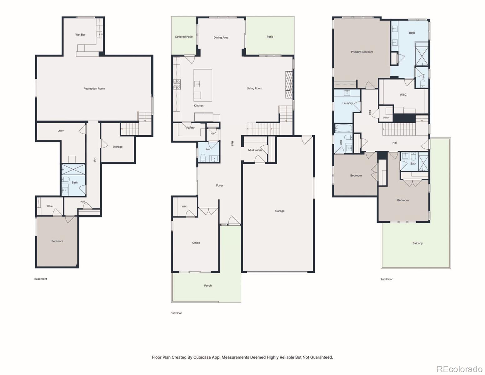 MLS Image #47 for 2934 s bellaire street,denver, Colorado