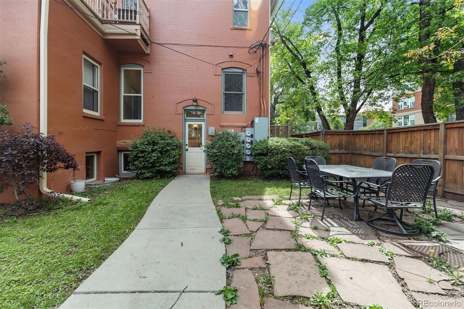 MLS Image #28 for 1101  gaylord street,denver, Colorado