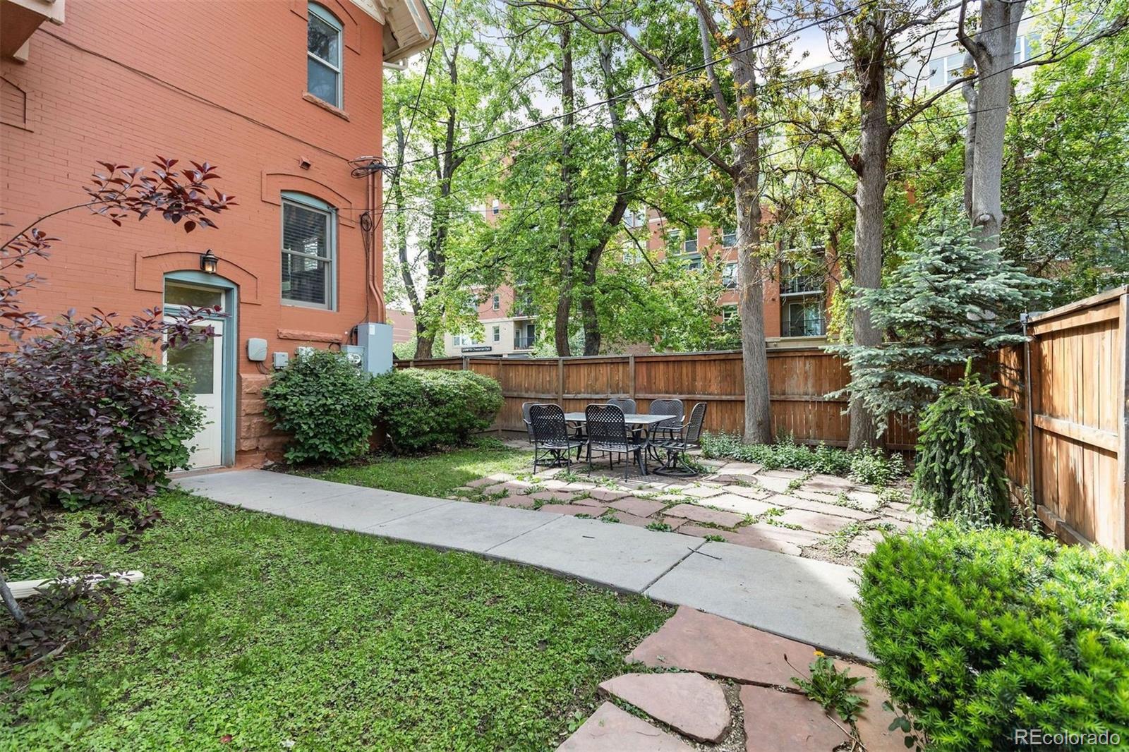 MLS Image #29 for 1101  gaylord street,denver, Colorado