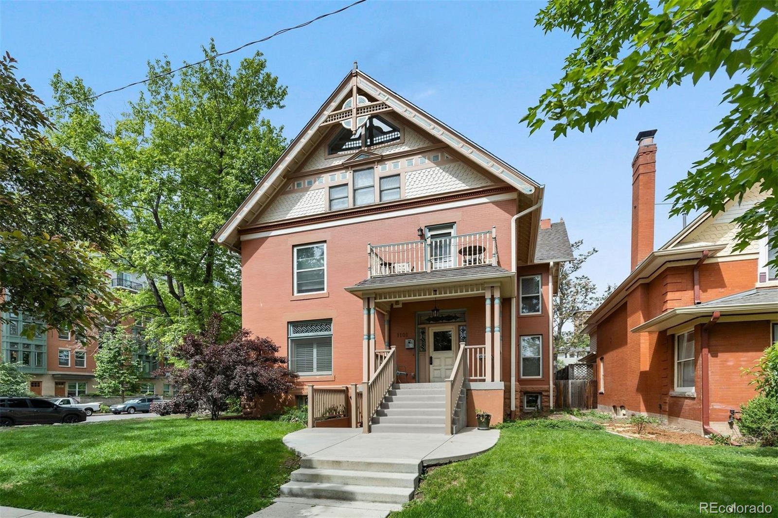 MLS Image #5 for 1101  gaylord street,denver, Colorado