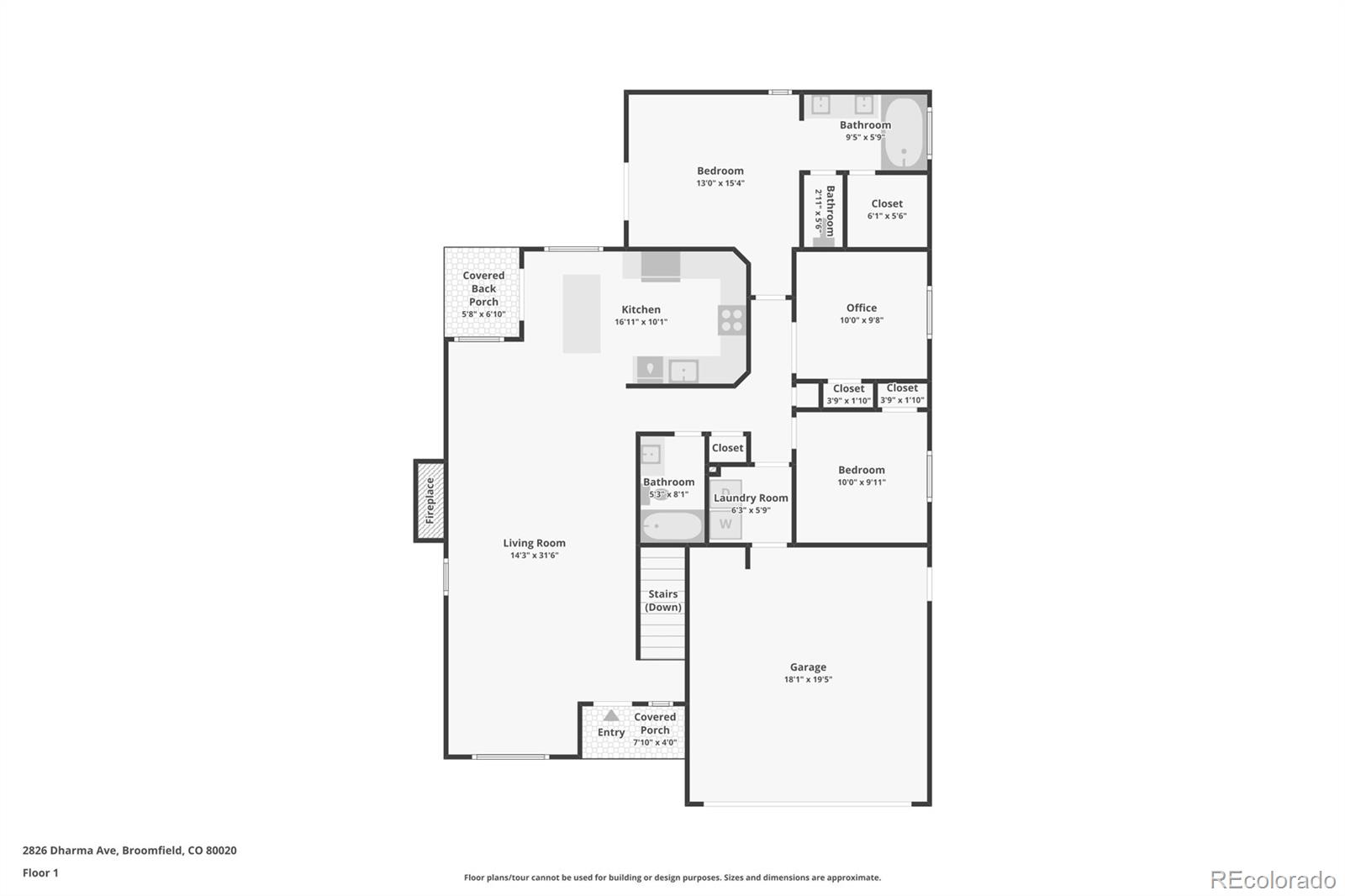 MLS Image #42 for 2826  dharma avenue,broomfield, Colorado