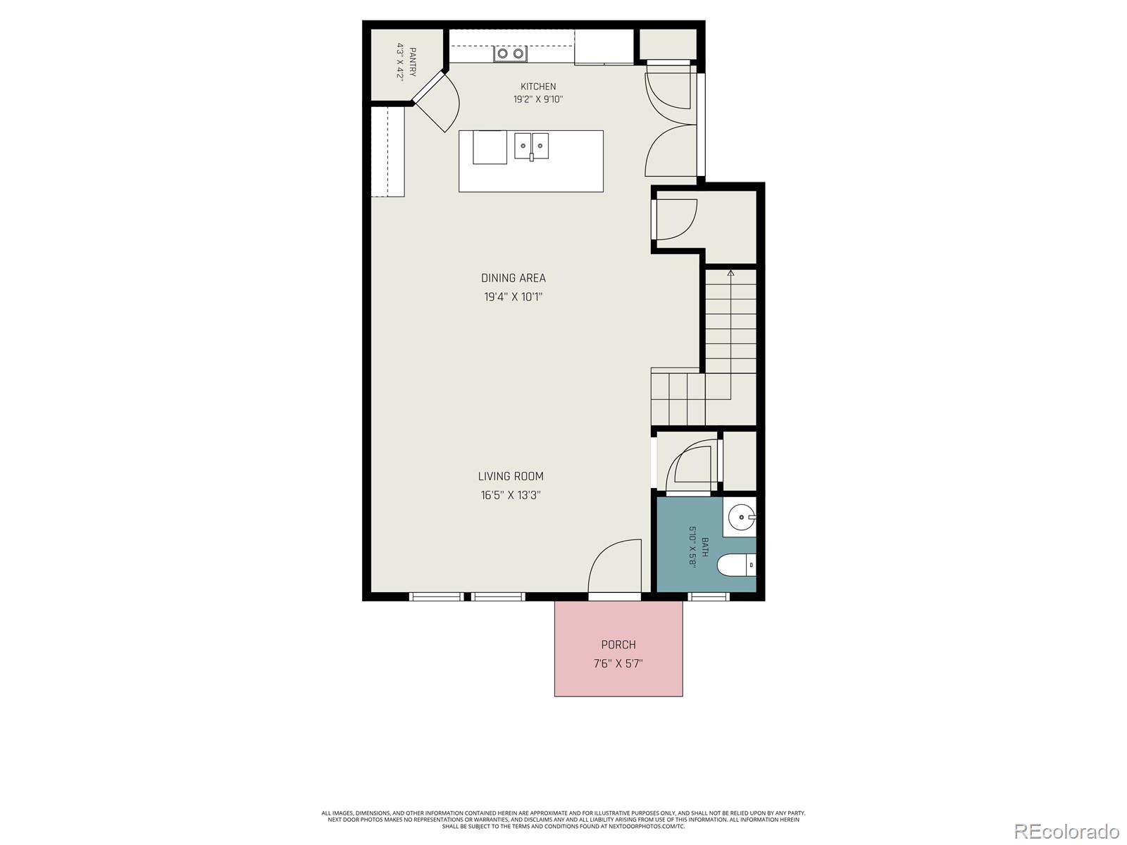 MLS Image #33 for 16151  bolling drive ,denver, Colorado