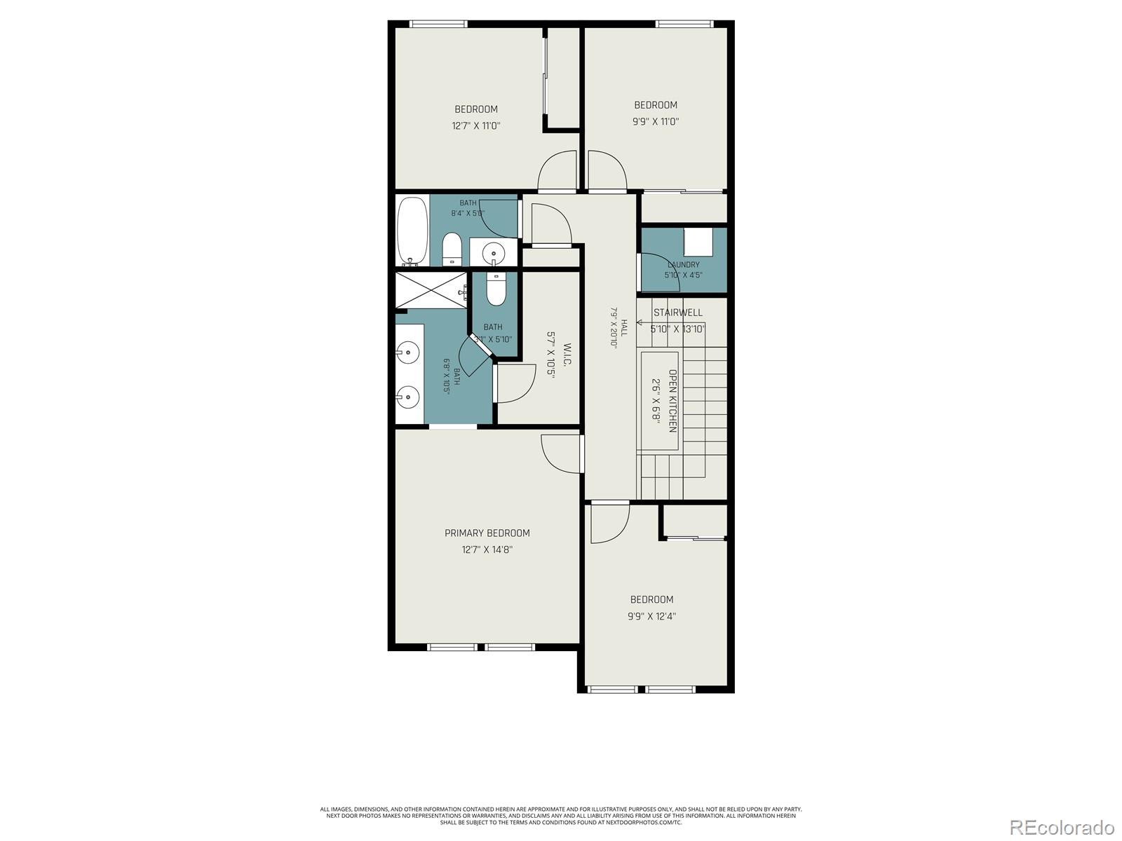 MLS Image #34 for 16151  bolling drive ,denver, Colorado