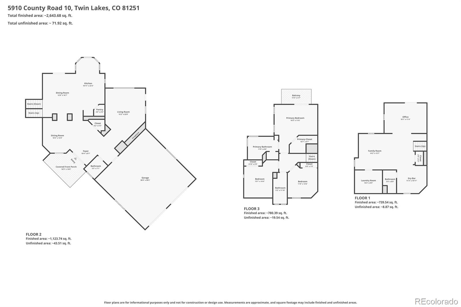MLS Image #49 for 5910  county road 10 ,twin lakes, Colorado