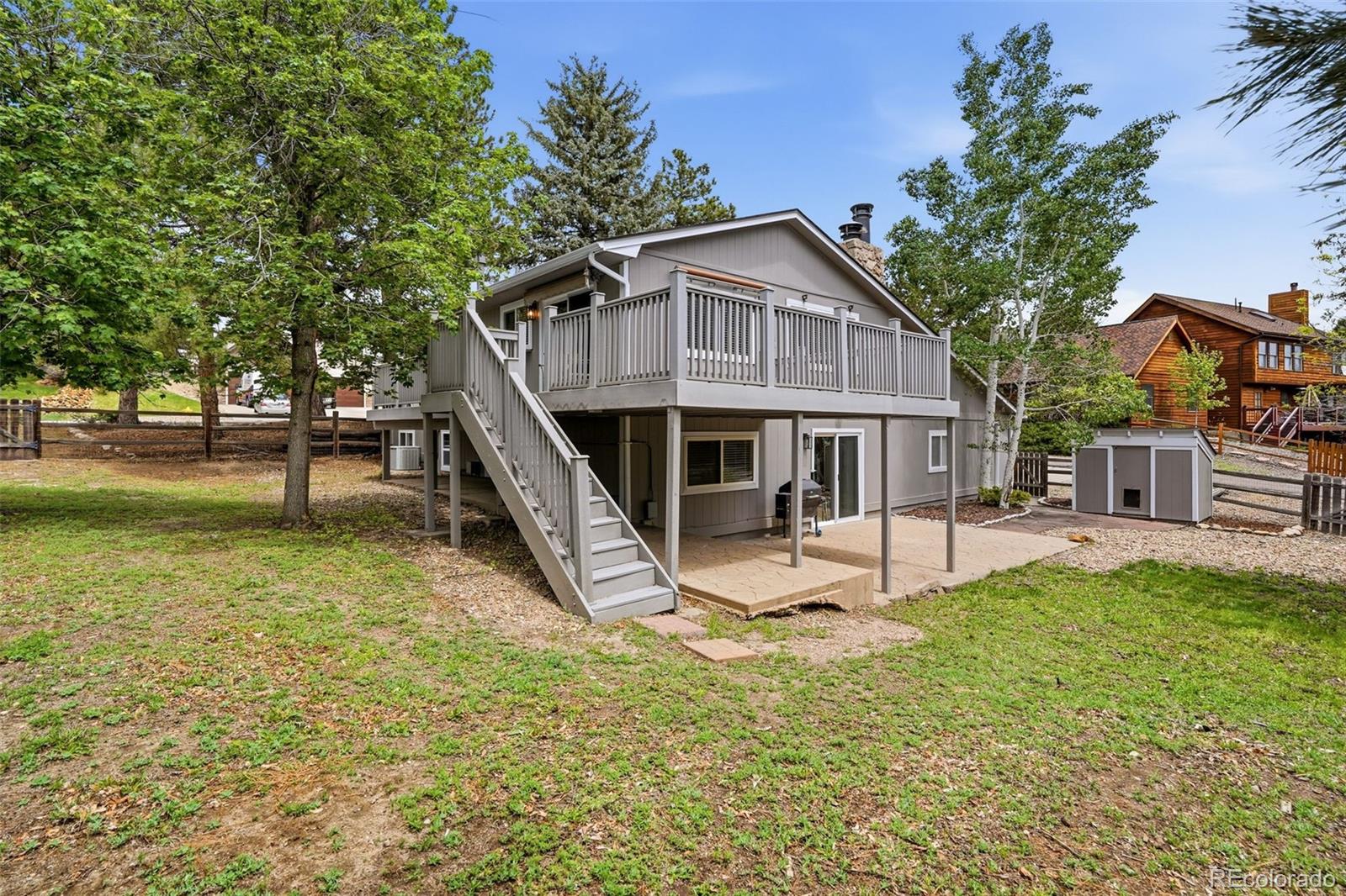 MLS Image #38 for 8040  windwood way,parker, Colorado