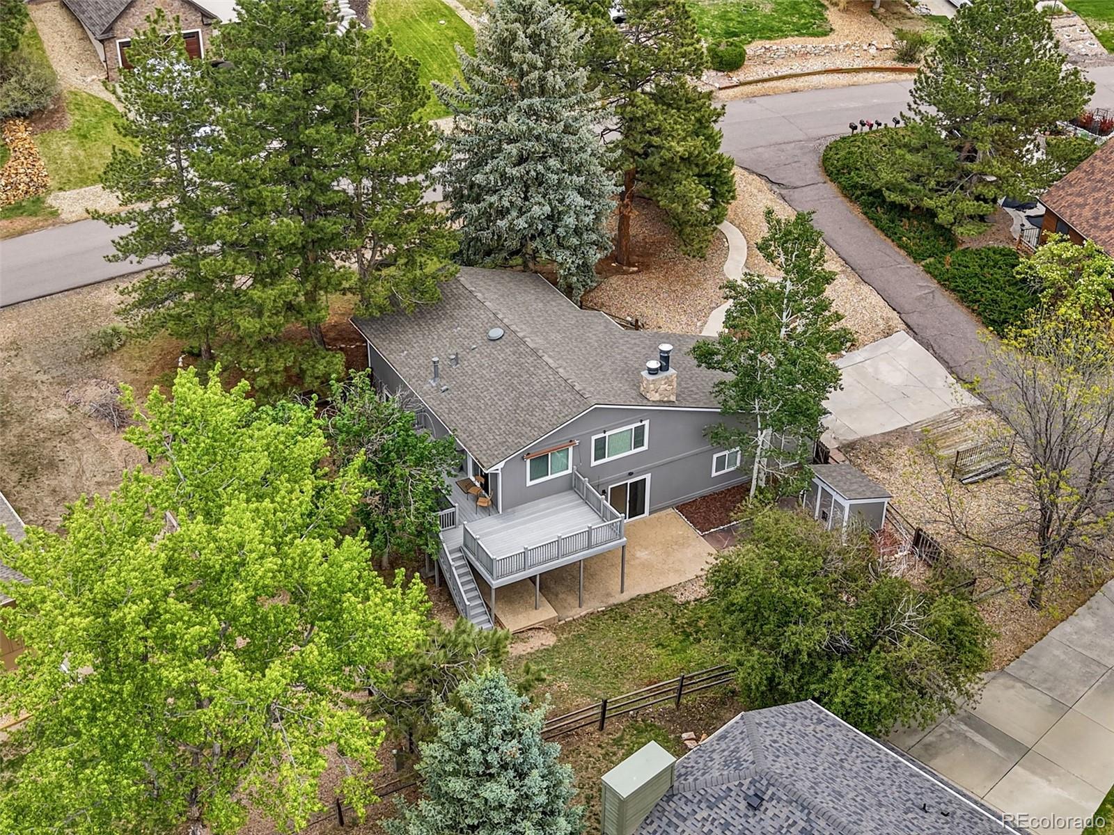 MLS Image #42 for 8040  windwood way,parker, Colorado