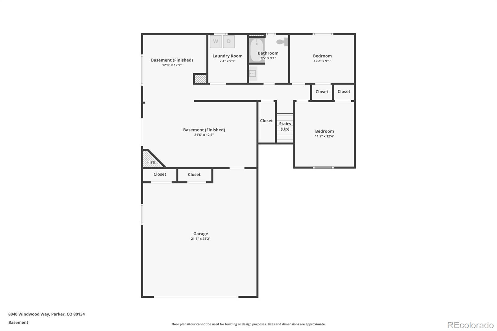 MLS Image #43 for 8040  windwood way,parker, Colorado