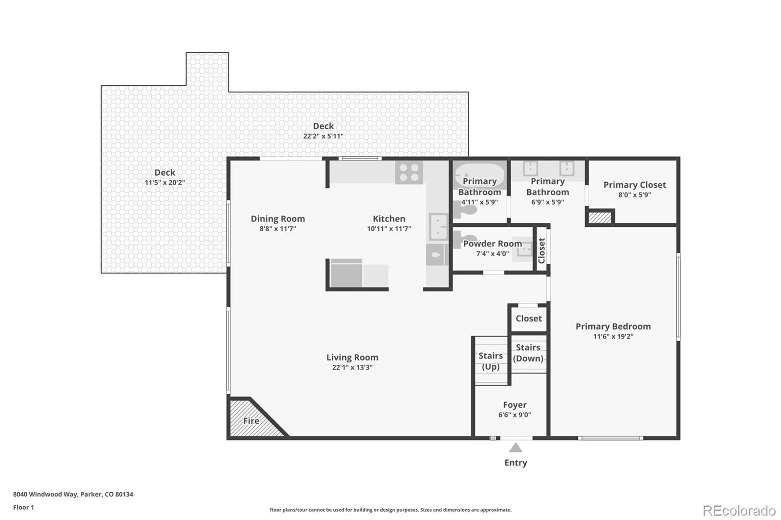 MLS Image #44 for 8040  windwood way,parker, Colorado
