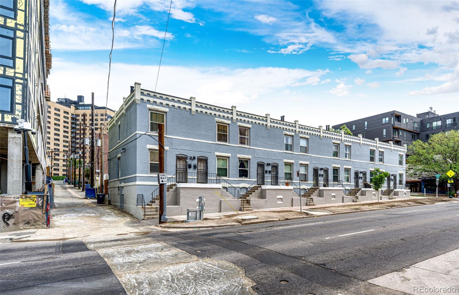 MLS Image #0 for 121 e 8th avenue,denver, Colorado
