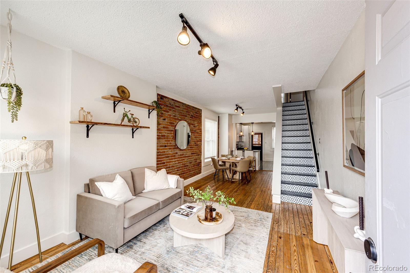 MLS Image #3 for 121 e 8th avenue,denver, Colorado