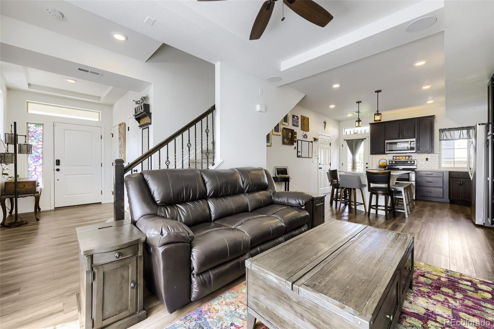 MLS Image #2 for 10035  yampa court,commerce city, Colorado