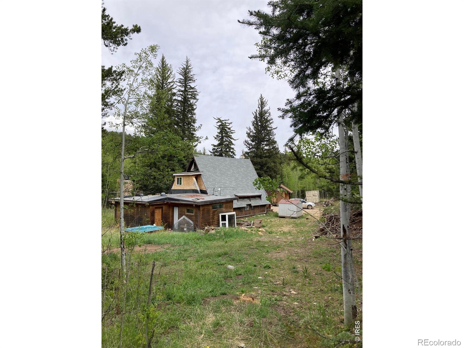 MLS Image #45 for 1064  cold springs road,nederland, Colorado