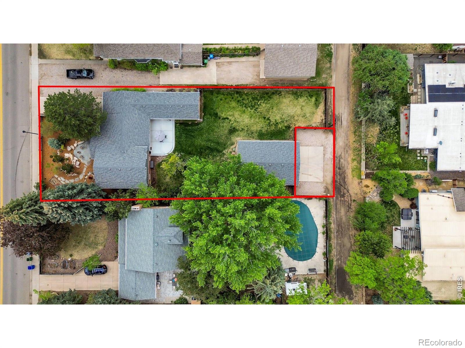 MLS Image #41 for 722 e elizabeth street,fort collins, Colorado