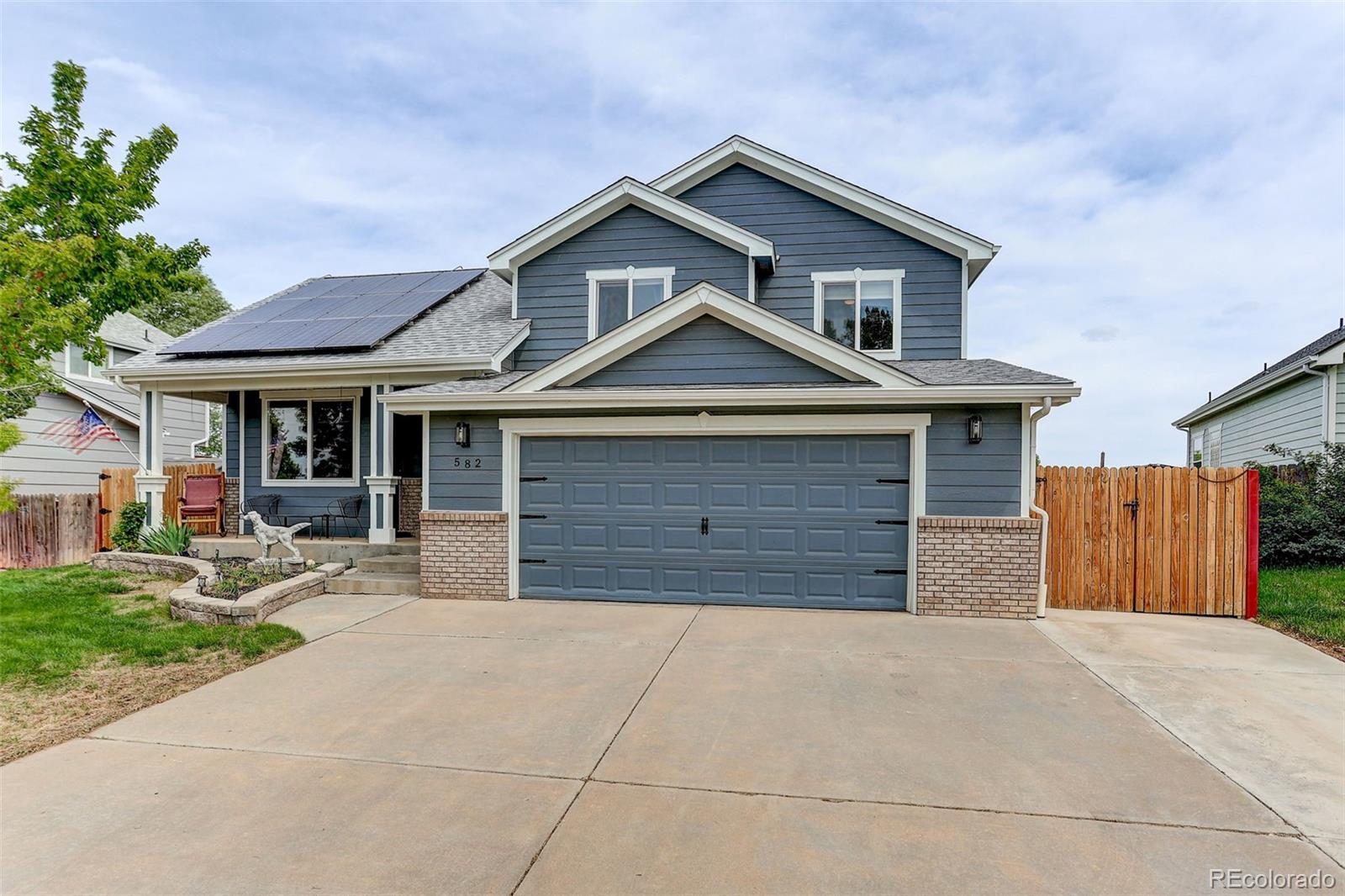 MLS Image #2 for 582  traildust drive,milliken, Colorado