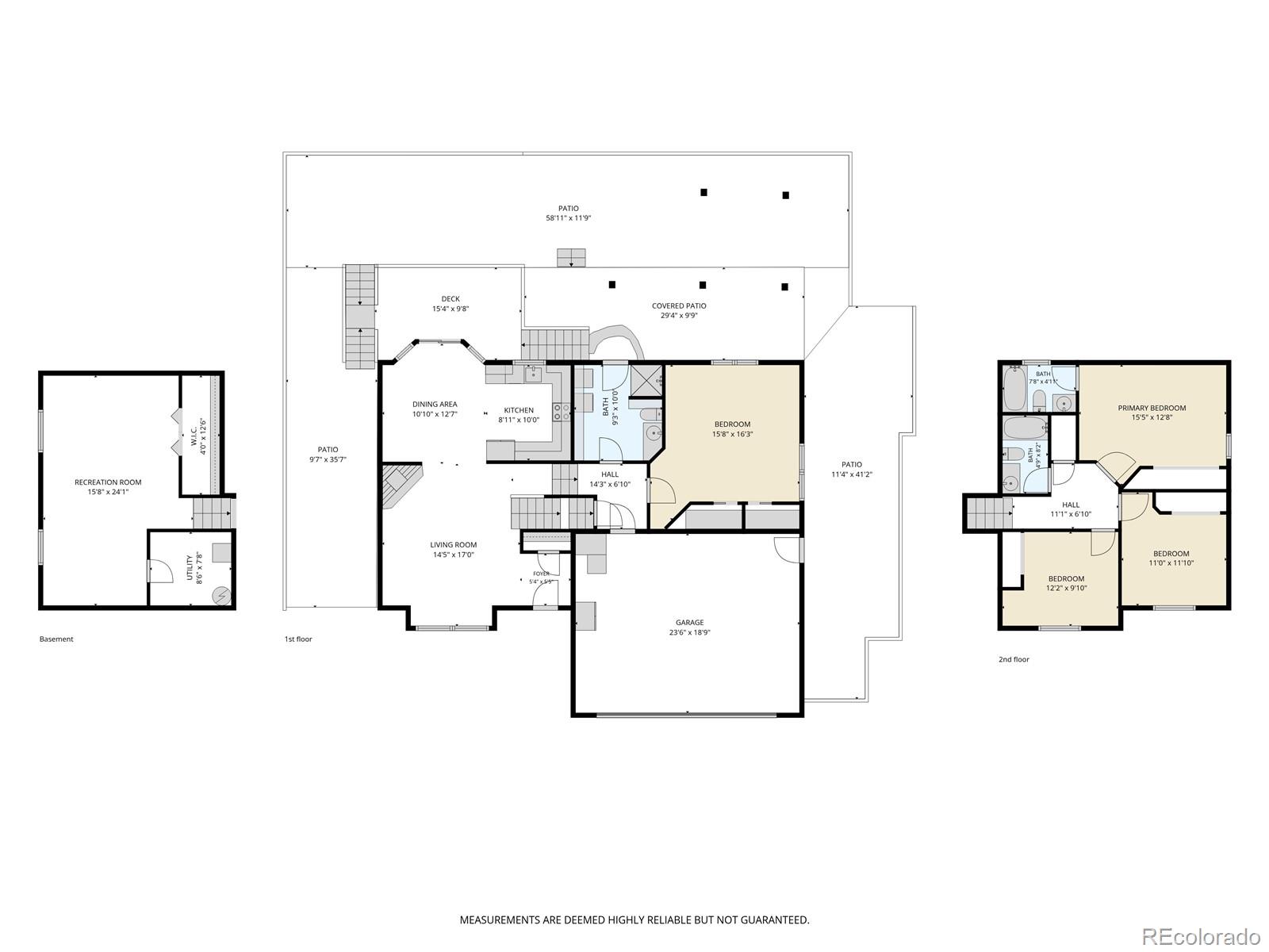 MLS Image #33 for 582  traildust drive,milliken, Colorado