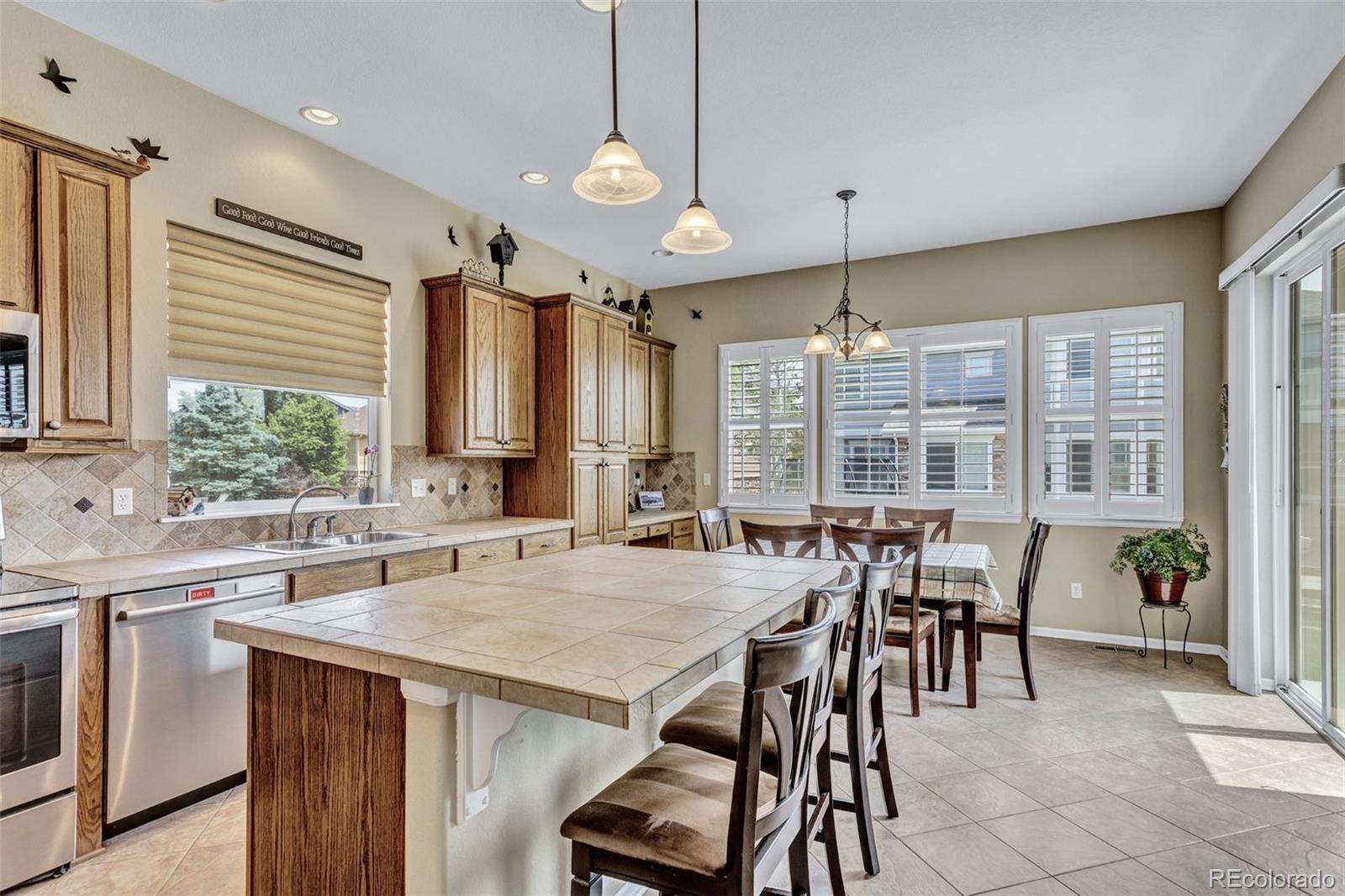 MLS Image #2 for 344 n de gaulle court,aurora, Colorado