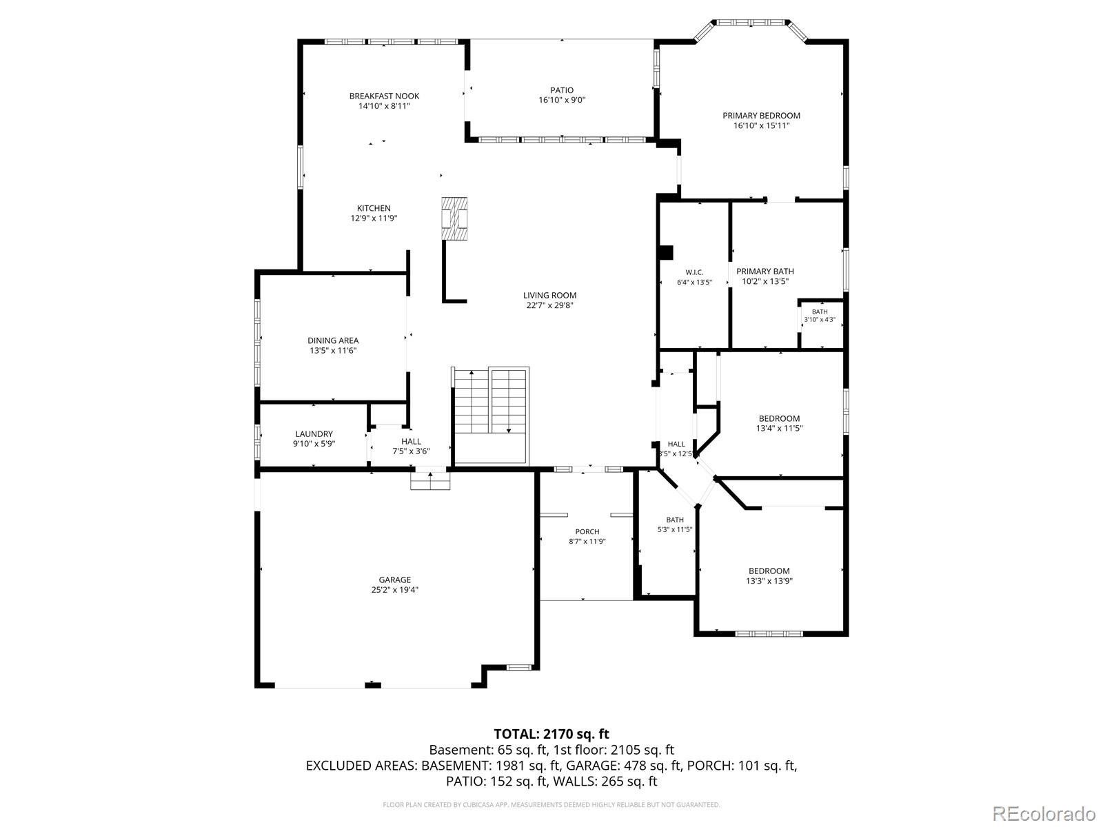 MLS Image #36 for 344 n de gaulle court,aurora, Colorado