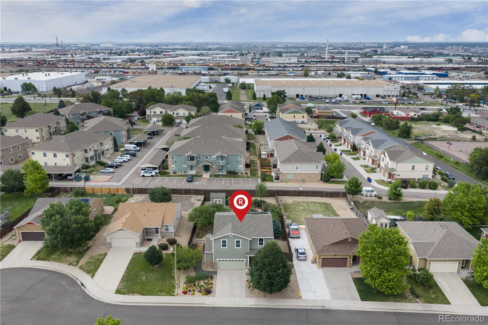 MLS Image #37 for 5290  raritan way,denver, Colorado