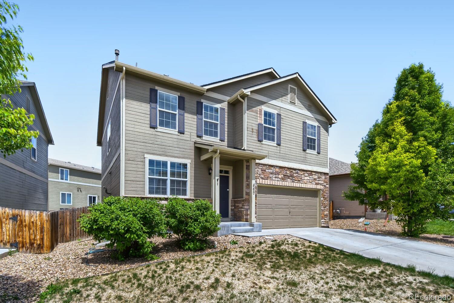 MLS Image #2 for 440  clubhouse drive,fort lupton, Colorado