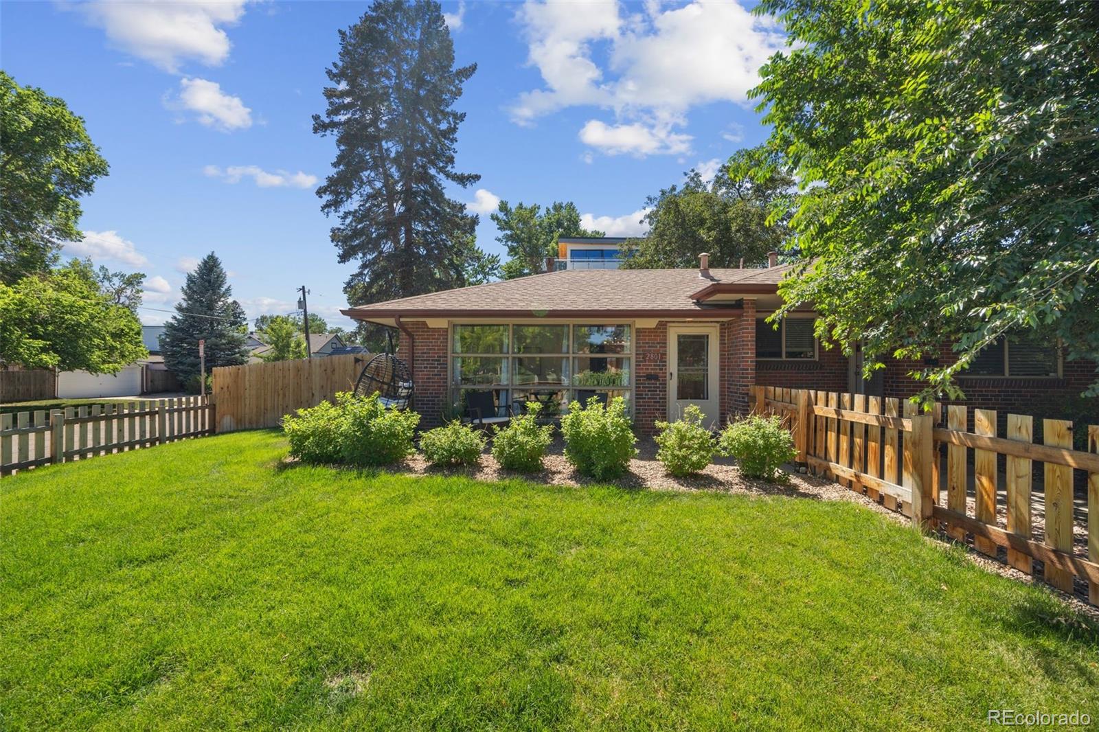MLS Image #2 for 2801  xavier street,denver, Colorado