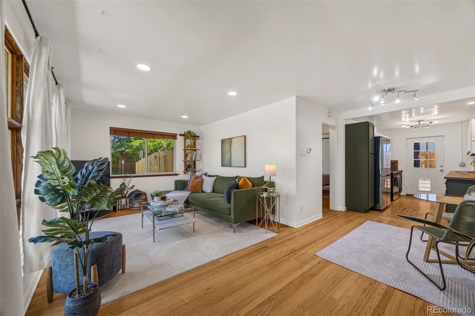 MLS Image #5 for 2801  xavier street,denver, Colorado