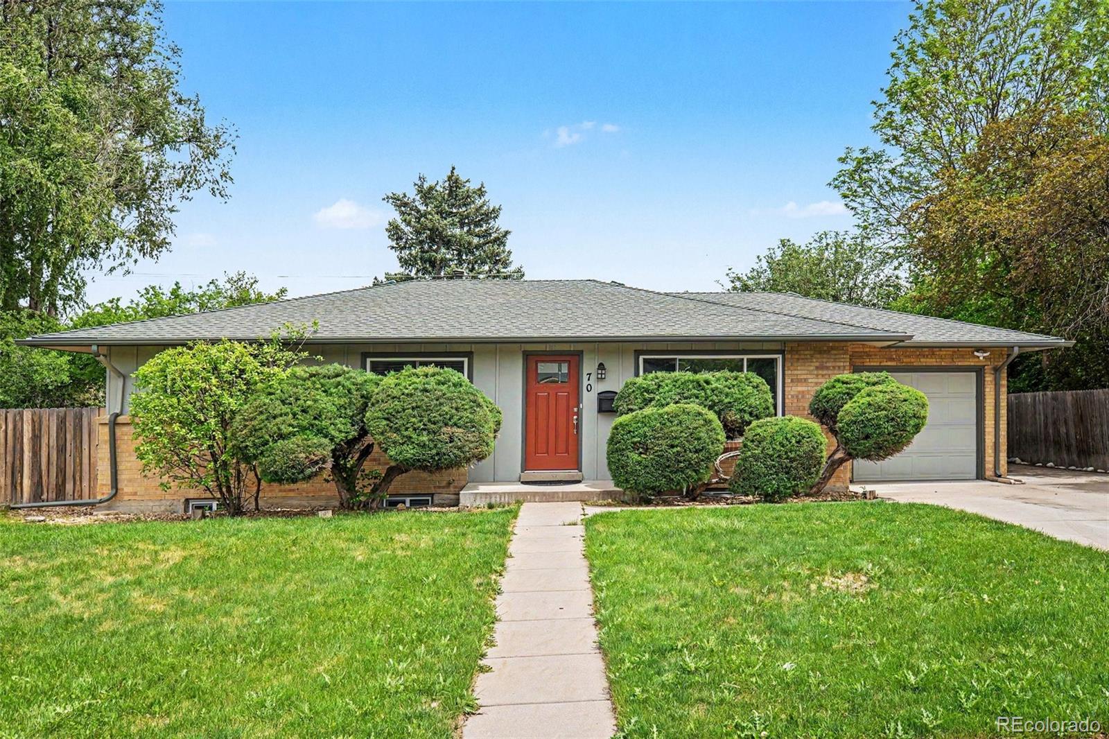 MLS Image #1 for 70 s field street,lakewood, Colorado