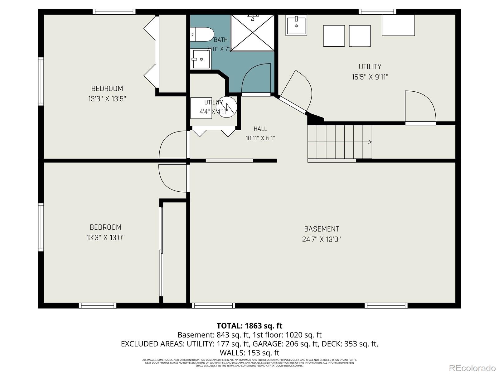 MLS Image #22 for 70 s field street,lakewood, Colorado