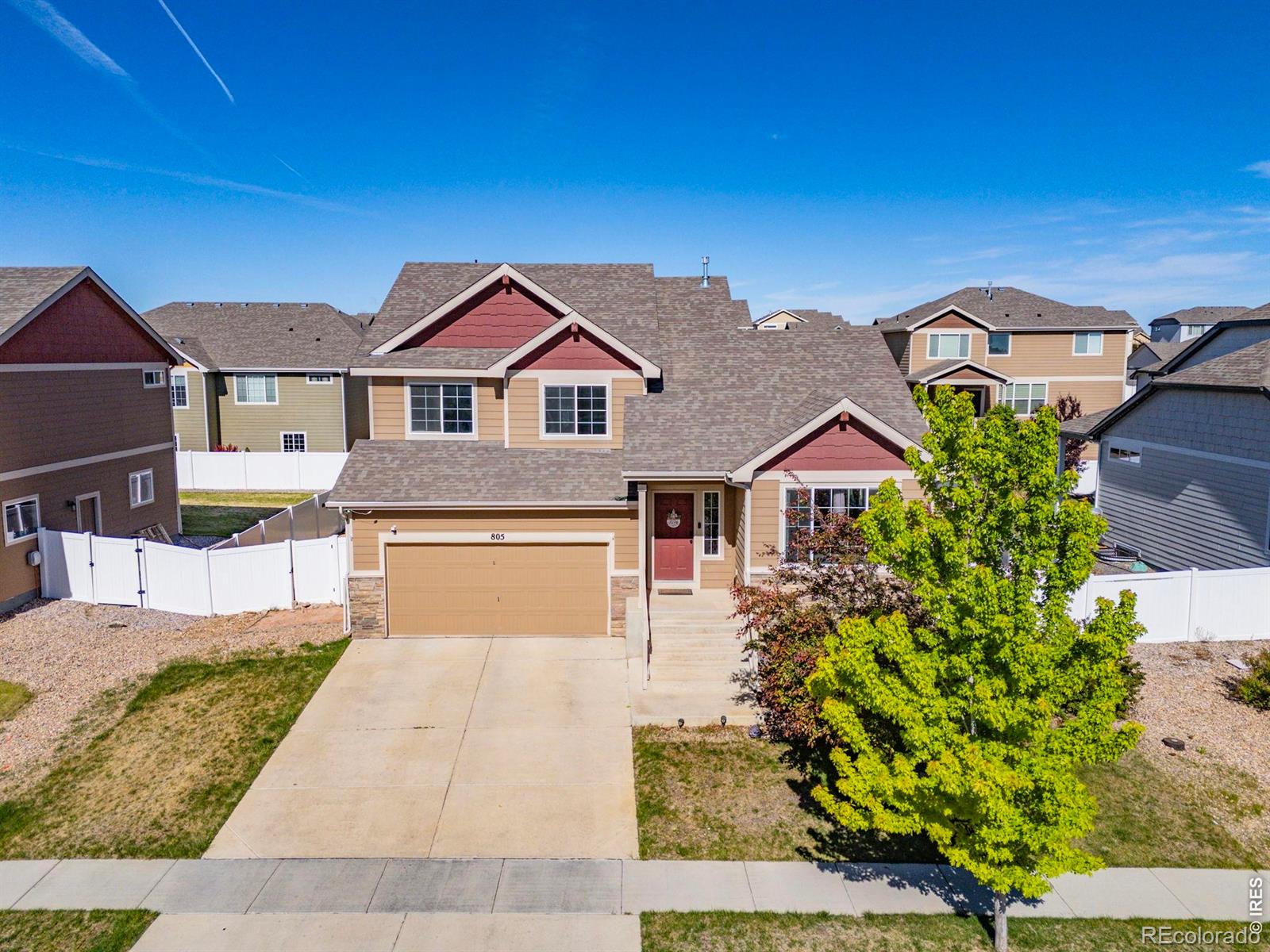 MLS Image #2 for 805  mt sneffels avenue,severance, Colorado