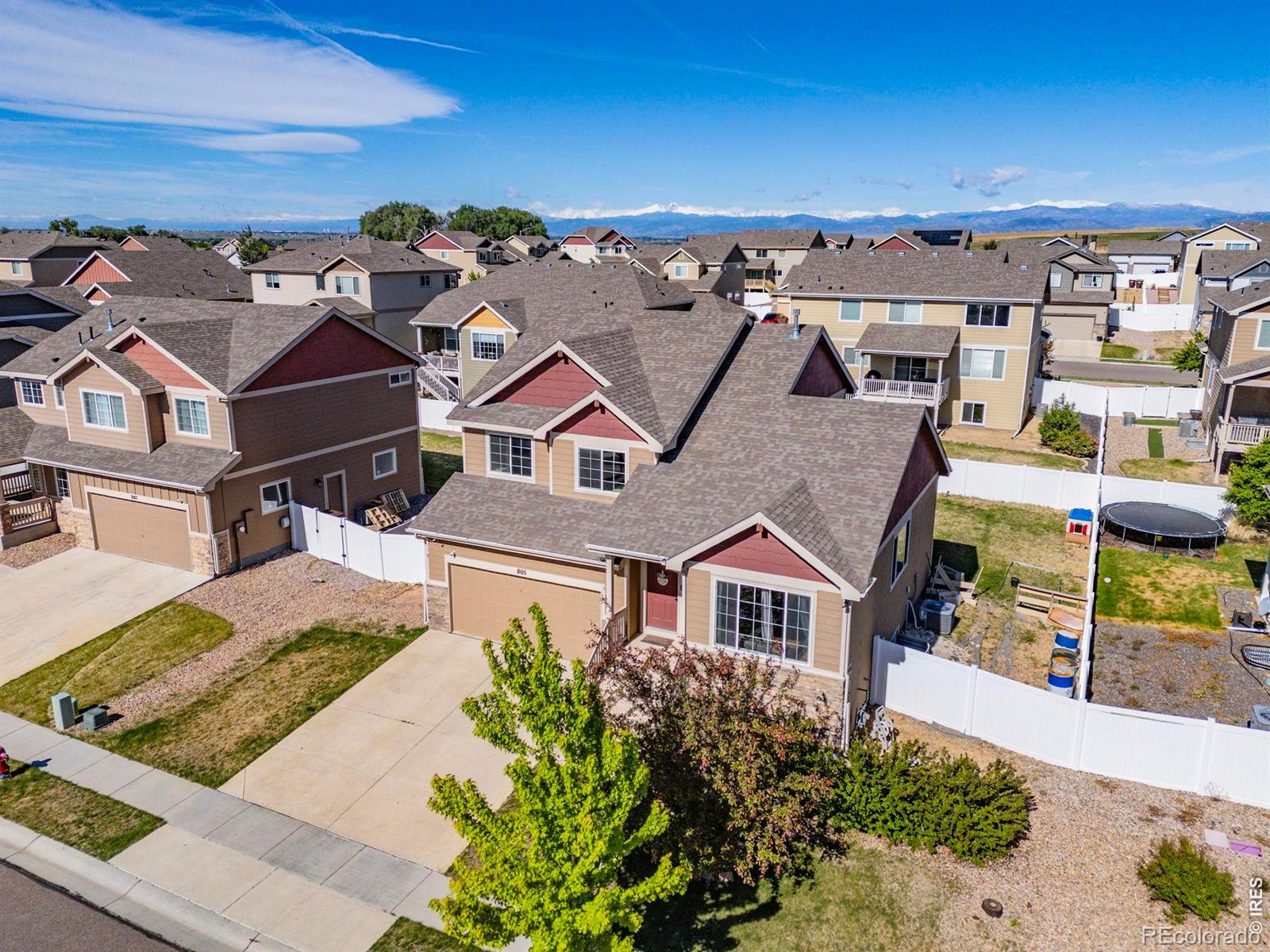 MLS Image #4 for 805  mt sneffels avenue,severance, Colorado