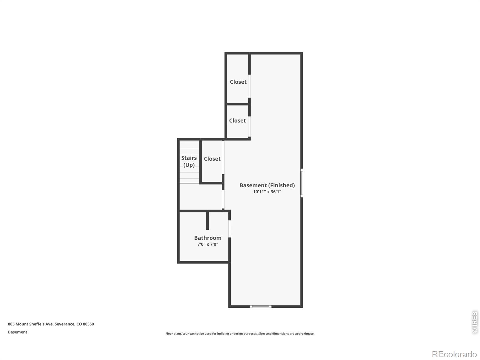 MLS Image #43 for 805  mt sneffels avenue,severance, Colorado