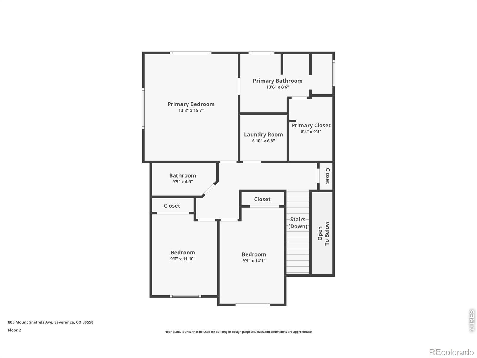 MLS Image #46 for 805  mt sneffels avenue,severance, Colorado