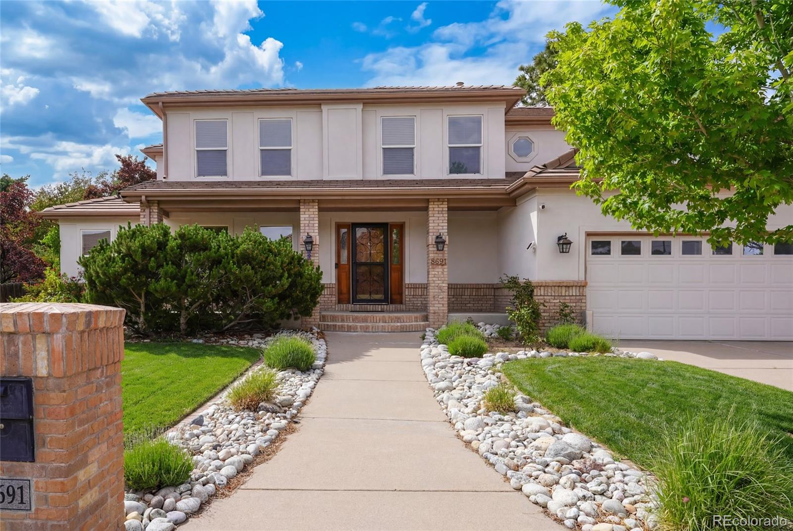 MLS Image #1 for 8691 e hawaii drive,denver, Colorado