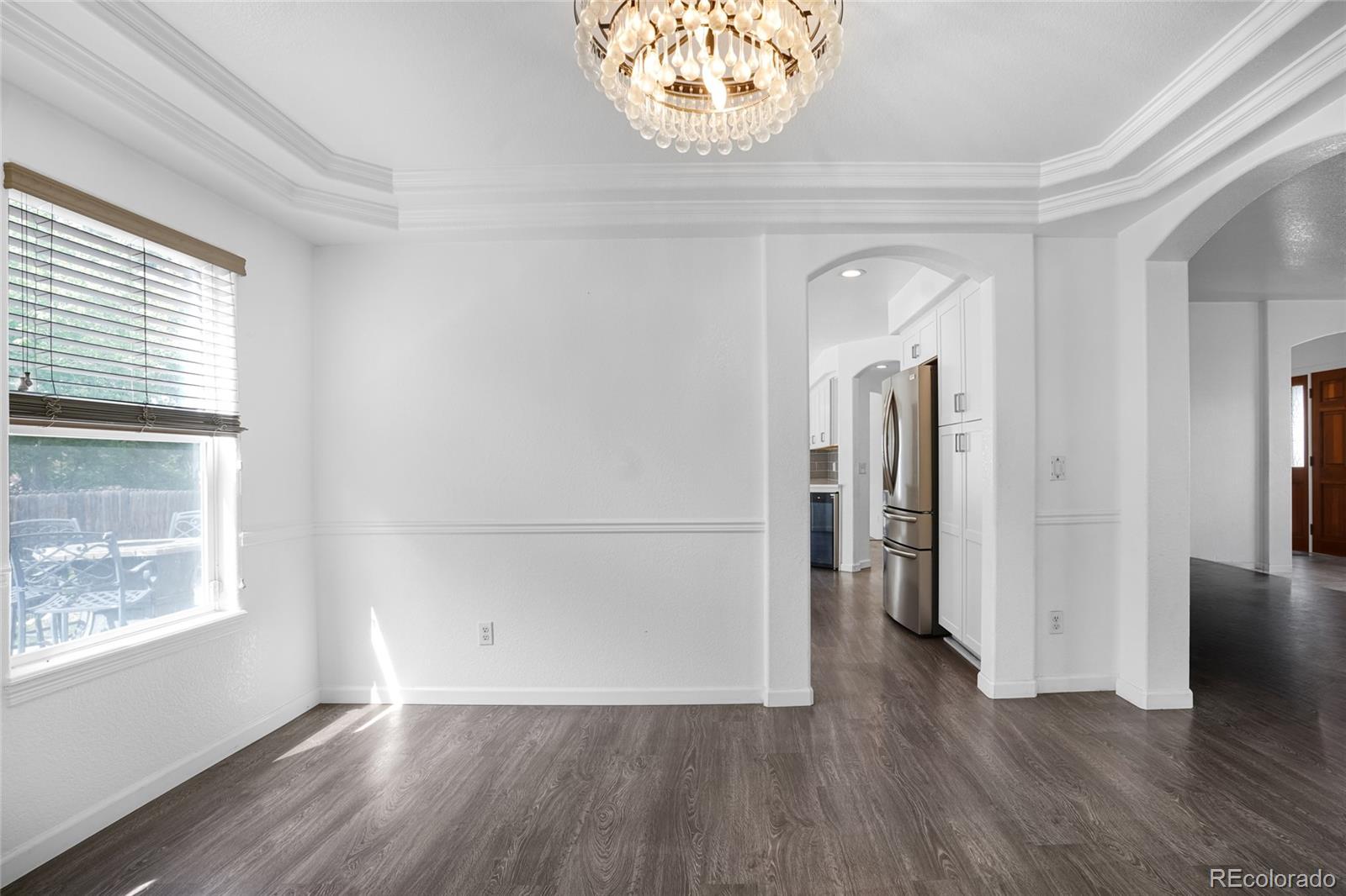 MLS Image #2 for 8691 e hawaii drive,denver, Colorado