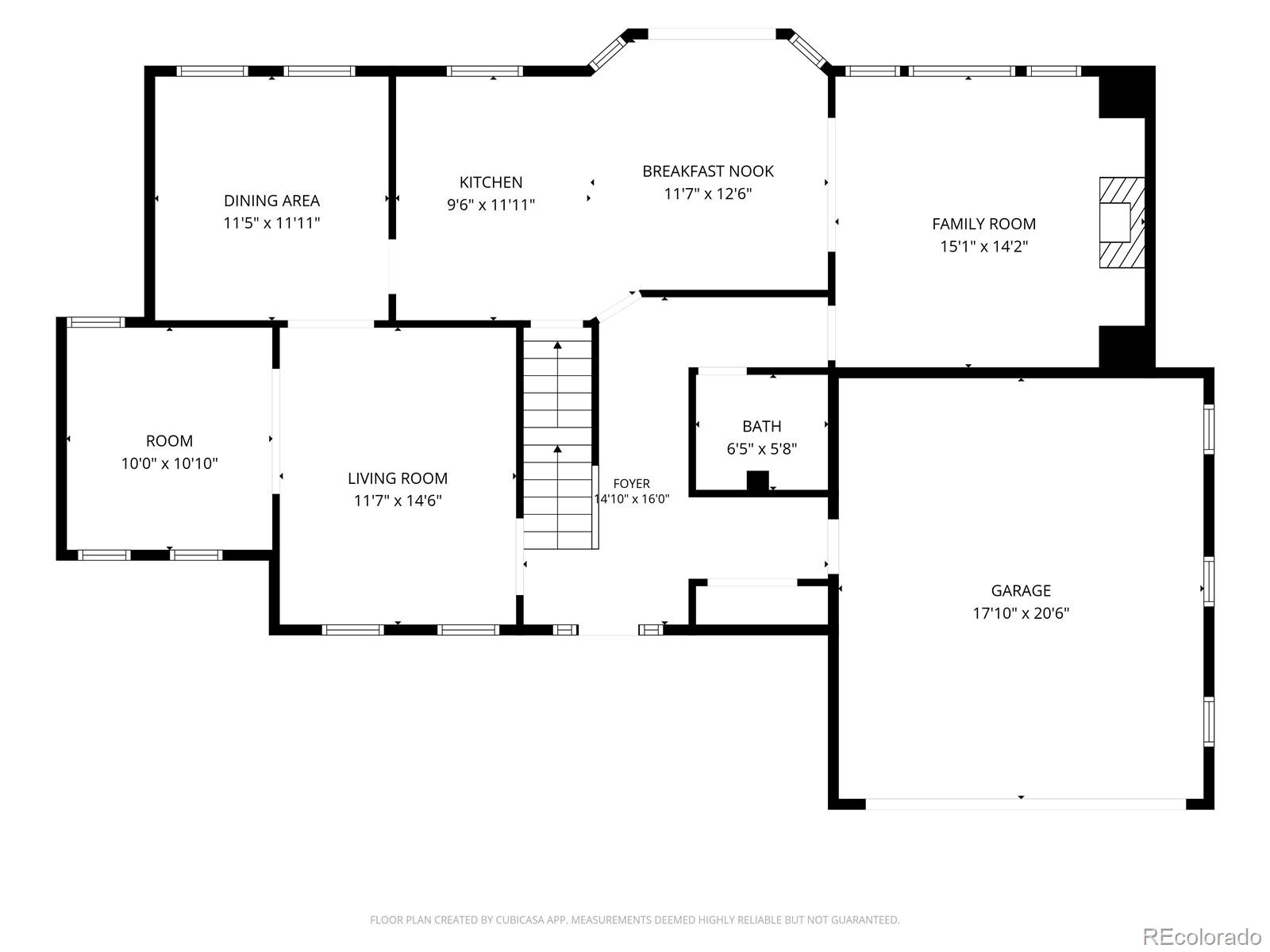 MLS Image #37 for 8691 e hawaii drive,denver, Colorado