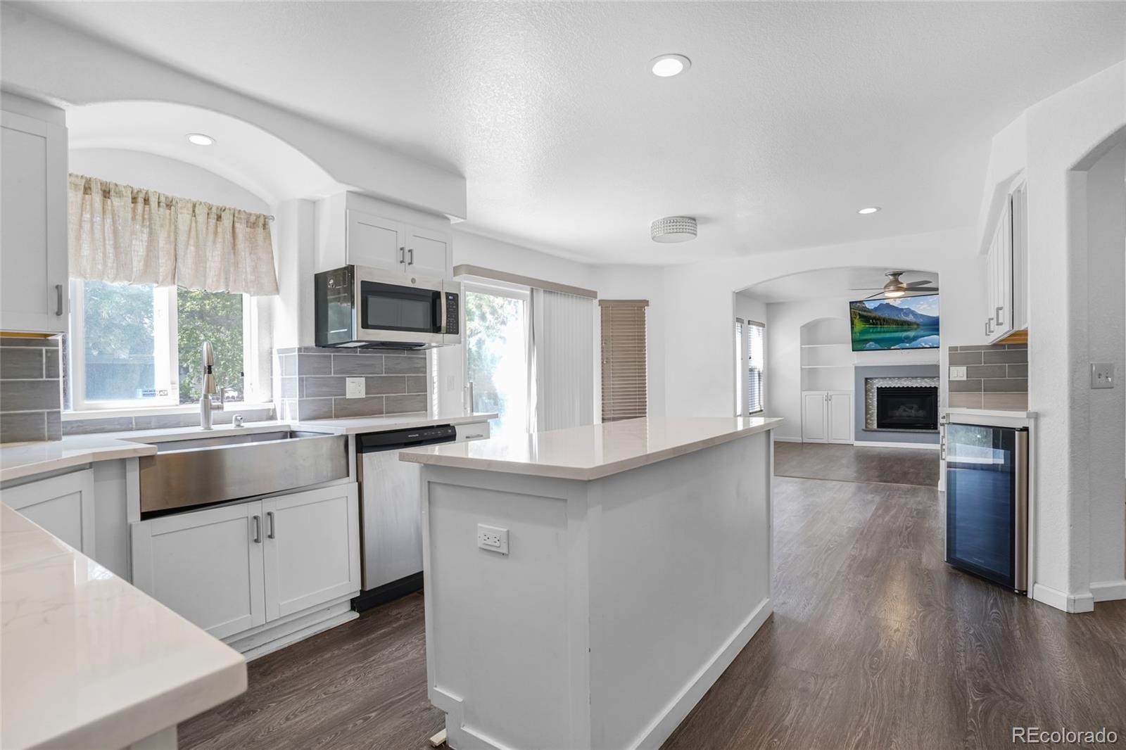 MLS Image #5 for 8691 e hawaii drive,denver, Colorado