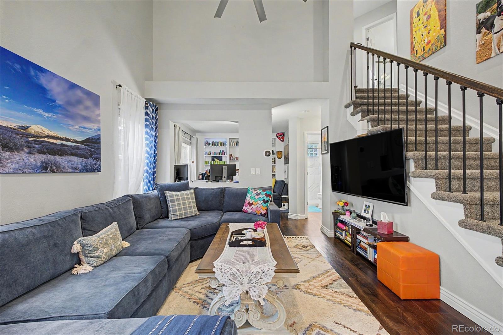 MLS Image #3 for 12521 s elk creek way,parker, Colorado