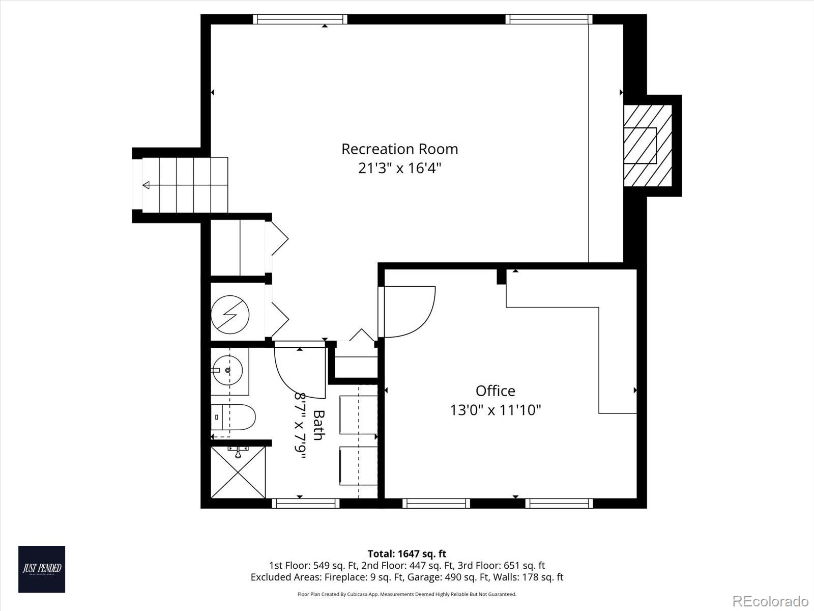 MLS Image #43 for 16474 e adriatic place,aurora, Colorado